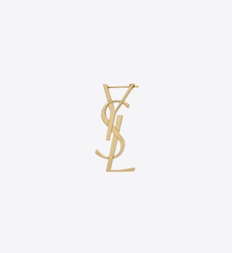 Ysl Earrings